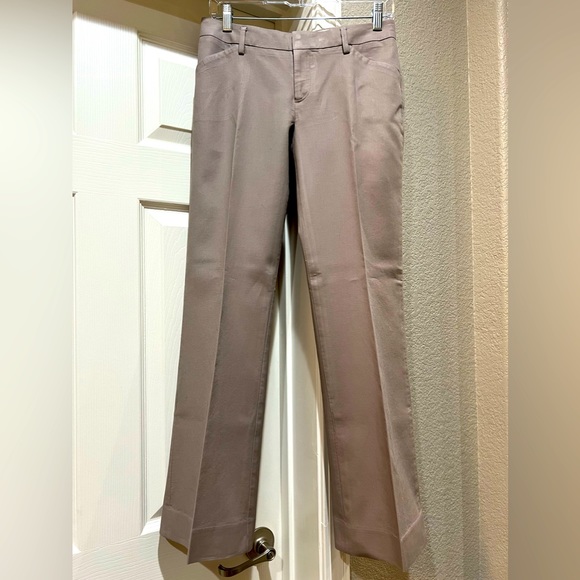 Gap Midrise Perfect Wide Leg Trouser Sz 0R - Picture 1 of 8